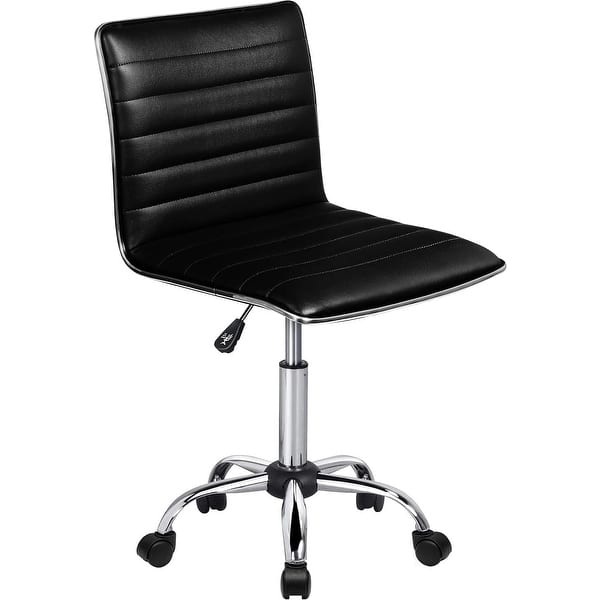 IKEA BLECKBERGET Office Chair Computer Chair Ergonomic Mid Back