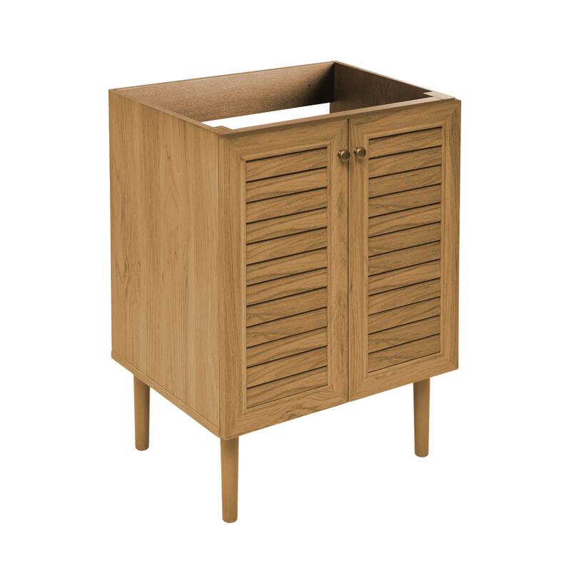 Swiss Madison SM-BV373-C Bron 18" Single Free Standing Vanity Cabinet