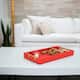 Option Red Shagreen
