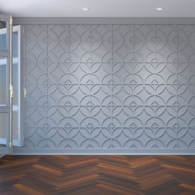 Crosby Decorative Fretwork Wall Panels PVC