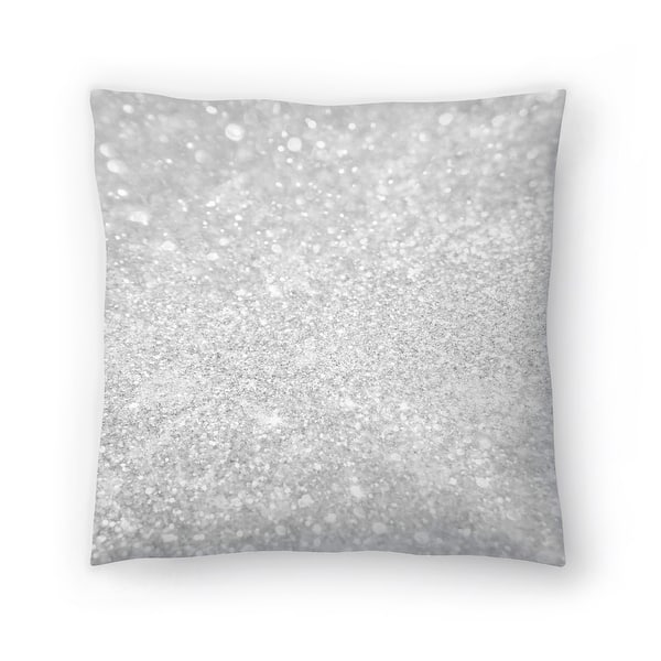 Shiny Glamour Luxury Decorative Throw Pillow Bed Bath & Beyond 31034243