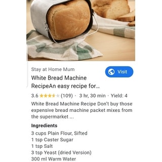 Shop For Cuisinart Cbk 100 Programmable Breadmaker Get Free Shipping On Everything At Overstock Your Online Kitchen Dining Outlet Store Get 5 In Rewards With Club O 4216760