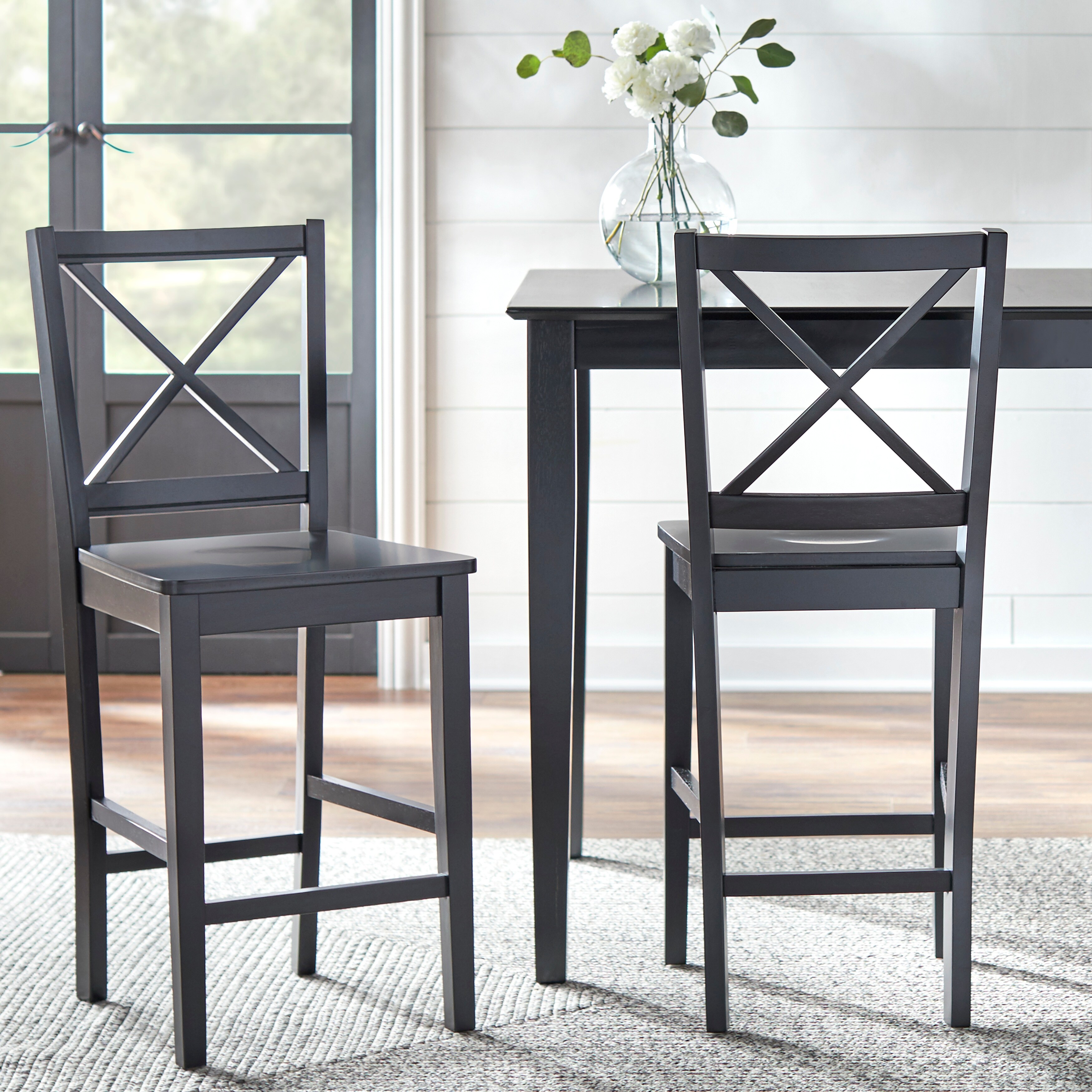 24 inch bar stools with hotsell back