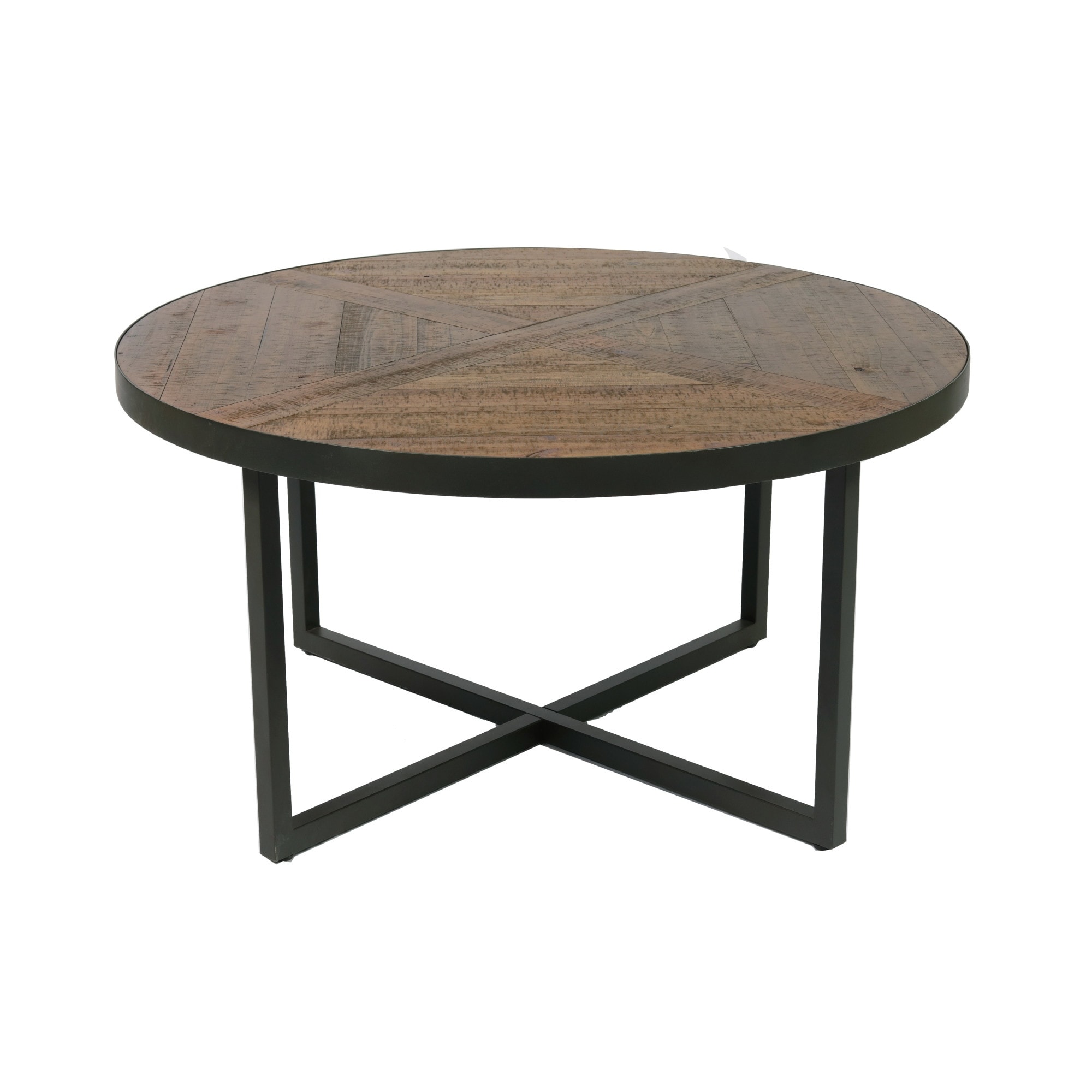 Carbon loft barnett solid deals wood dining table