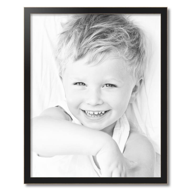 ArtToFrames Metro Modern 24x30 Inch Picture Frame, 1.25 Inch MDF Poster Frame Available in Multiple Colors (FRBW26-24x30)