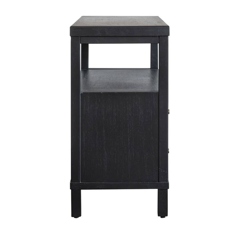 Indigo Road by Egypt Sherrod x East at Main Gemma Two-drawer Oversized Nightstand