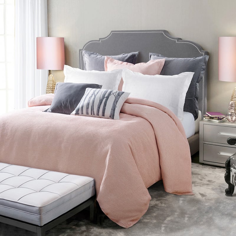 HiEnd Accents Jolie Duvet Cover (Shams Not Included)