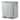 Garvee 40L 10.5 Gal Stainless Steel Kitchen Dual Trash Can w/ Soft-Close Lid, Step-On Garbage Bin with Built-in Box