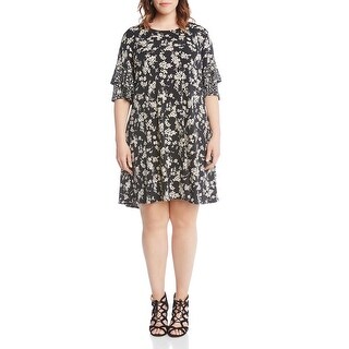 karen kane plus size dresses