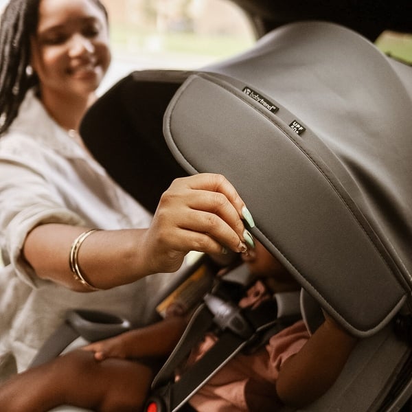 maxi-cosi pria 70 white summer cover Maxi-Cosi Pria All-in-One Convertible Car Seat SeaDrift main image 0