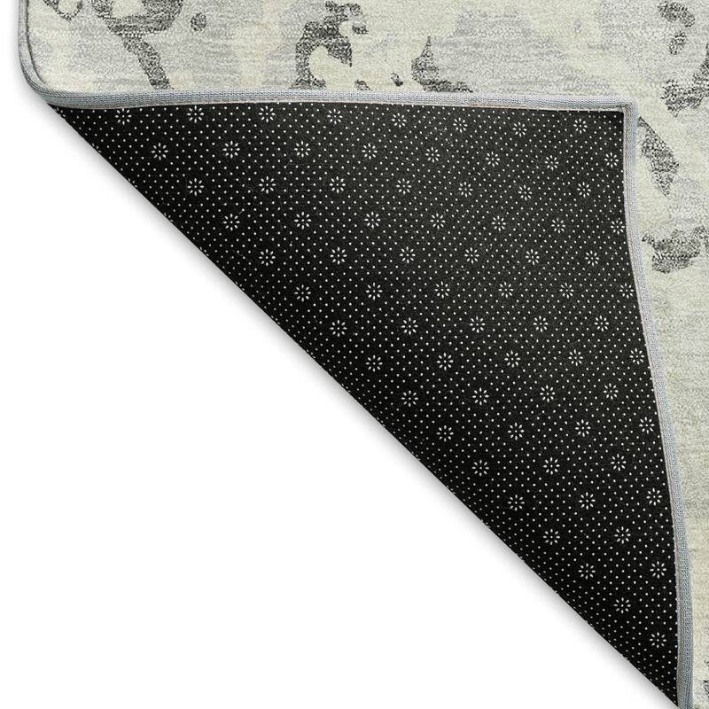 Premium Washable Super Soft Abstract Fusion Mayfield Rug