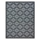 preview thumbnail 108 of 114, Gertmenian Solterra Bohemian Moroccan Global Weather Resistant Polypropylene Flatweave Indoor/ Outdoor Area Rug Collection
