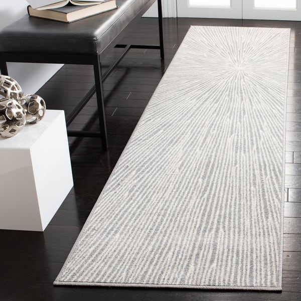 SAFAVIEH Belmont Cosma Modern Abstract Burst Rug On Sale Bed Bath