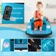 preview thumbnail 21 of 38, Gymax 12V Electric Kids Ride on Bumper Car Battery Powered Bumping Car - See Details