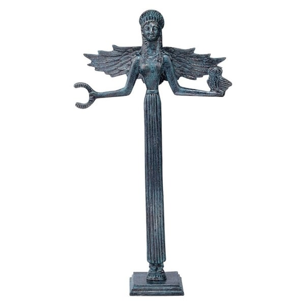 Design Toscano Greek Ironwork Goddess Athena