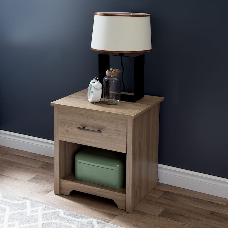 South Shore Fusion Nightstand