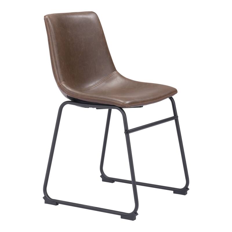 Smart Dining Chair (Set of 2) - Product (in) : 18.7" W x 21.3" D x 31.3" H