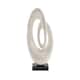Option White - 12"W, 30"H