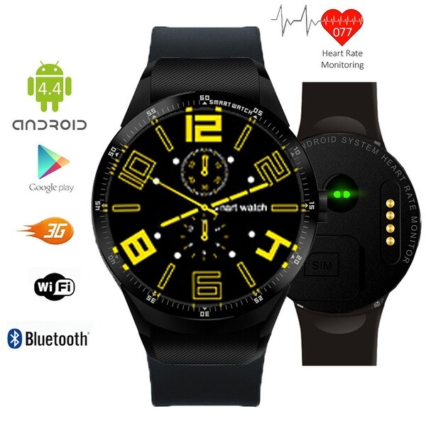 android 5.1 smartwatch by indigi