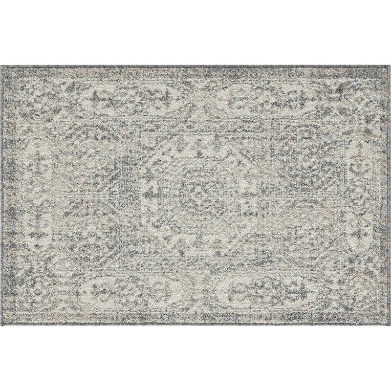Tucson Farmhouse Oriental Indoor Area Rug