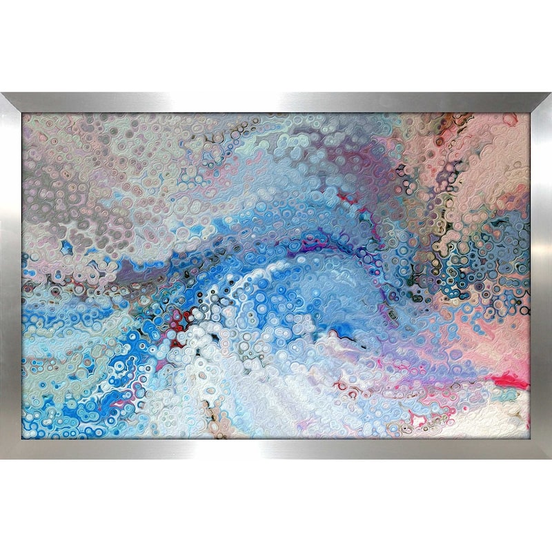 "Exodus 3 14 I AM Sent Me" by Mark Lawrence Print on Acrylic.