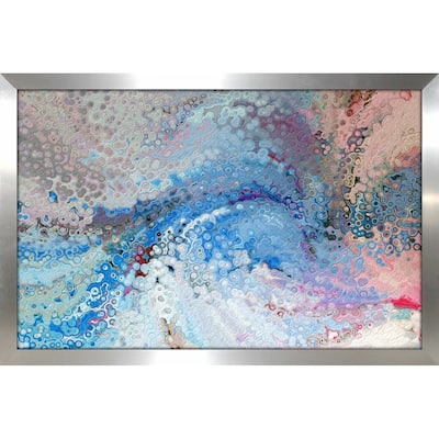 "Exodus 3 14 I AM Sent Me" by Mark Lawrence Print on Acrylic.