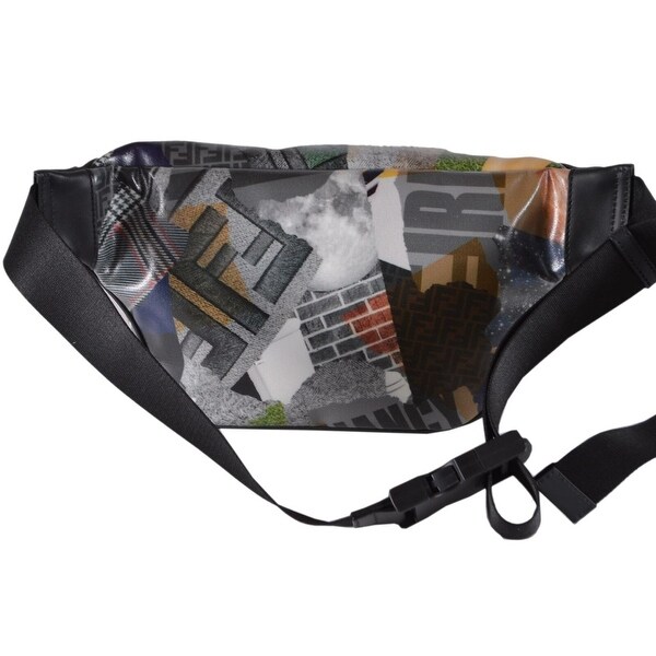 fendi mania fanny pack