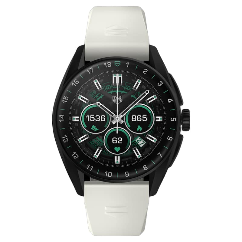 Tag Heuer Men's Connected Golf Digital Dial Watch - SBR8080.EB0284 - 6 (36)