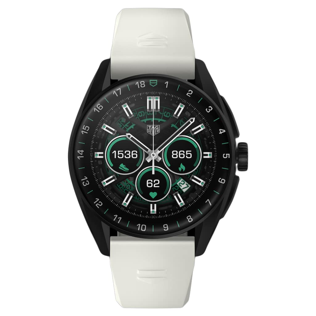 Tag Heuer Men's Connected Golf Digital Dial Watch - SBR8080.EB0284 - 6 (36)