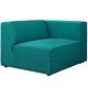 preview thumbnail 13 of 23, Mingle 7 Piece Upholstered Fabric Sectional Sofa Set