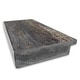 preview thumbnail 2 of 48, Bark Rustic Framed Cork Bulletin Memo Board