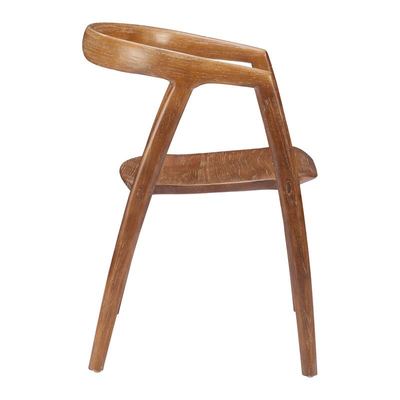 Ziran Dining Chair Walnut