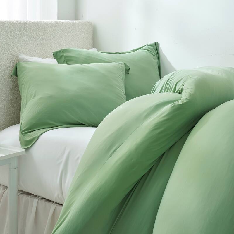 Look At This Thicky® - Coma Inducer® Oversized Comforter Set - Extra Thicky - Pine Moss
