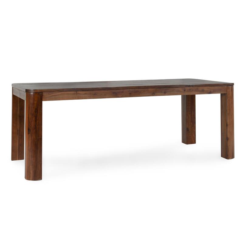 Classic Home Nemi 84" Reclaimed Pine Dining Table
