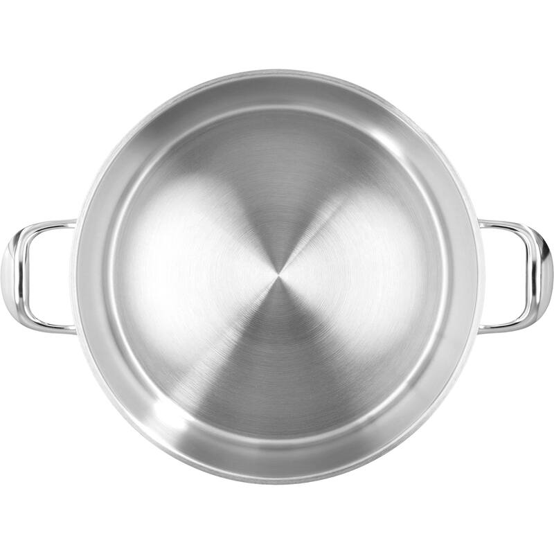 DEMEYERE Atlantis Stainless Steel Dutch Oven