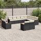 Option Black and cream without table