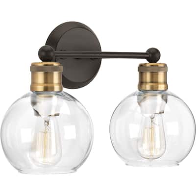 Hansford Collection Two-Light Bath & Vanity