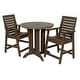 preview thumbnail 4 of 3, HIGHWOOD PROFESSIONAL Three-Piece Outdoor Dining Set