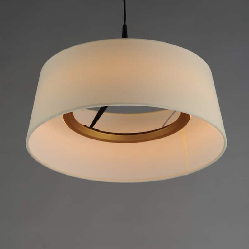 Maxim 10334OF Paramount 16" Wide Pendant