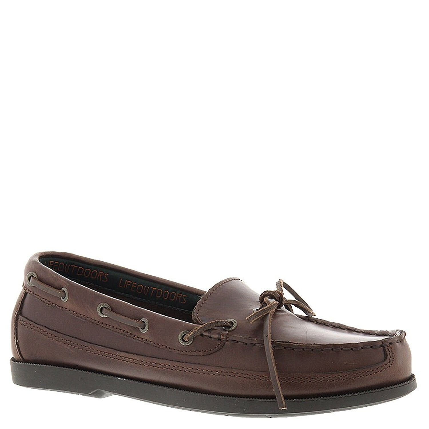 one eye boat shoes
