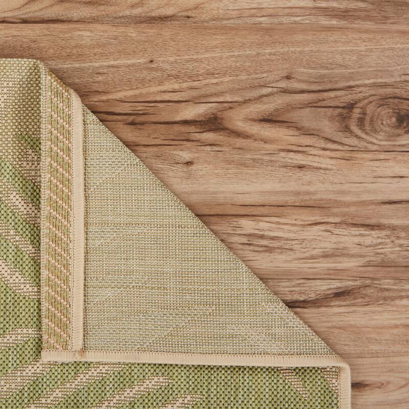 Sevita Touch of Palm Indoor/Outdoor Rug