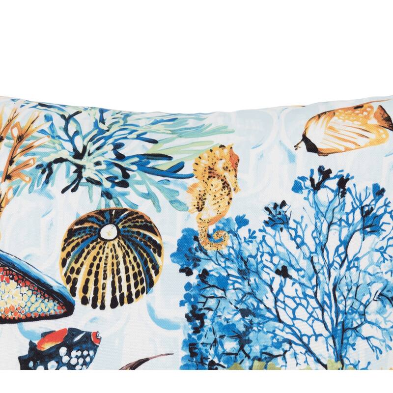 Makena Beach Pillow