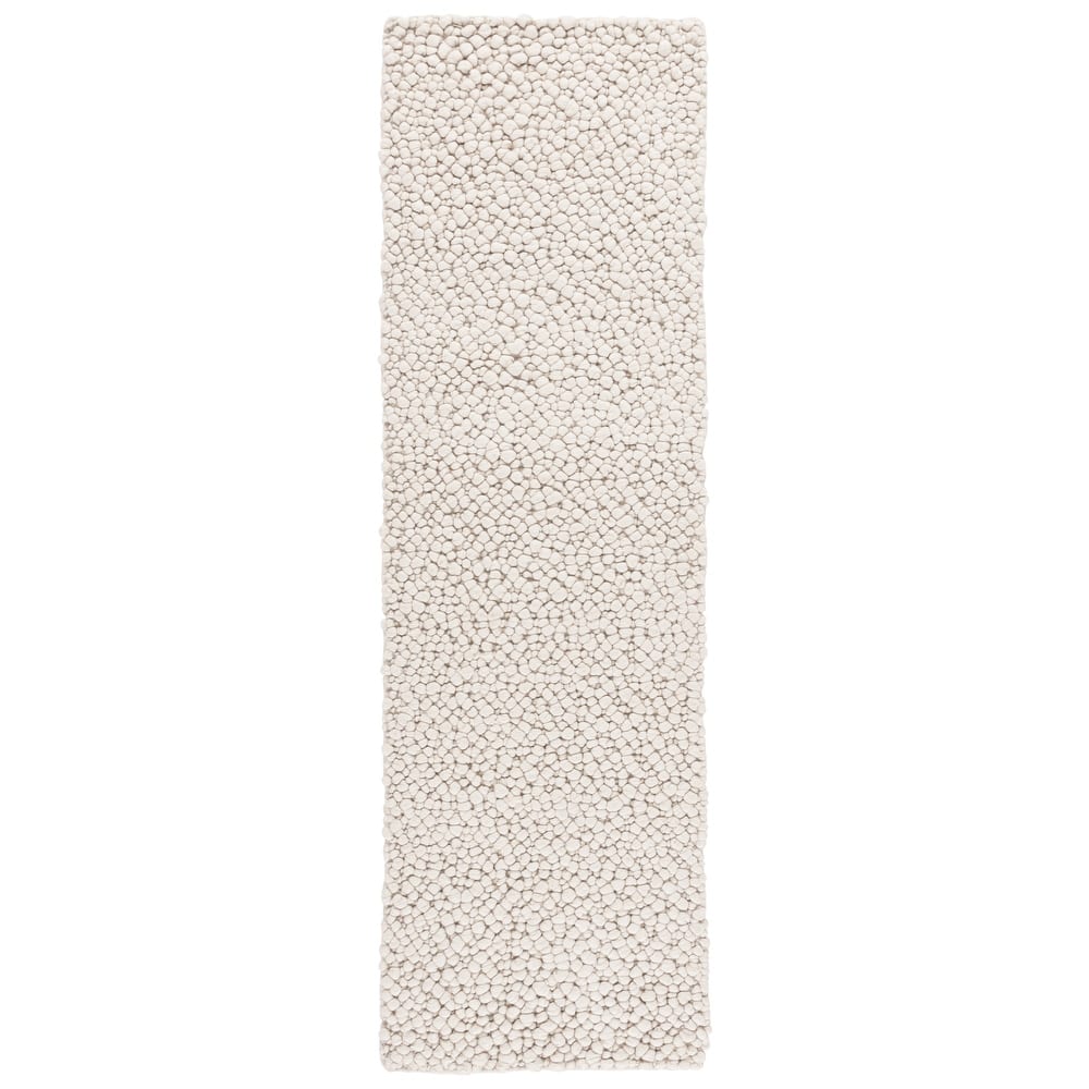 SAFAVIEH Handmade Natura Heliane Transitional Wool Rug