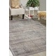 preview thumbnail 90 of 141, Nourison Graphic Illusions Vintage Distressed Area Rug 3'6" x 5'6" - Grey