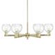 Option Antique Brass / Clear