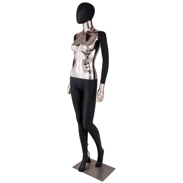 Costway Female Mannequin Full Body Realistic Display Head Turn Dress Form W Base New As Pic Overstock 18502755 We've reviewed 9 editor's choice: costway female mannequin full body realistic display head turn dress form w base new as pic