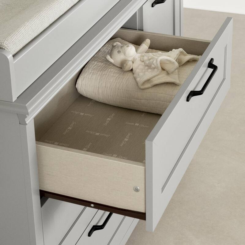 South Shore Daisie Changing Table
