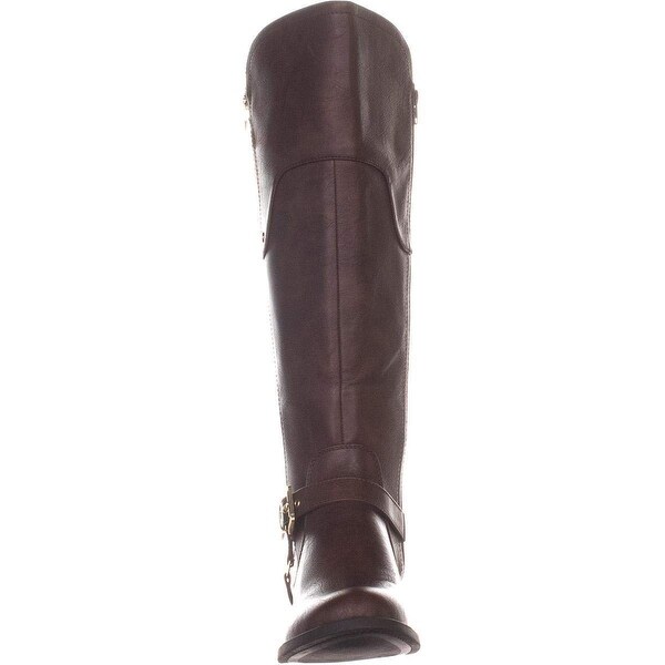 guess harson wide calf boots