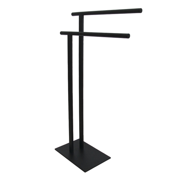 Towel rack bed bath hot sale and beyond