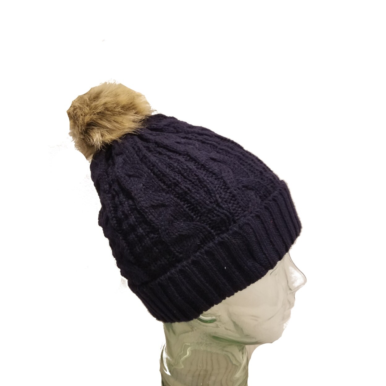 ladies fur ski hats